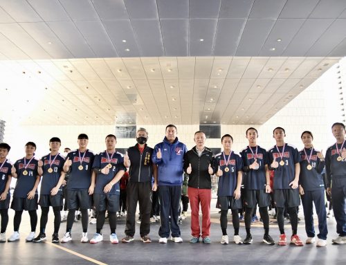 「台中隊」奪冠！ 獲首屆U18亞洲盃五人制棒球賽國家代表權